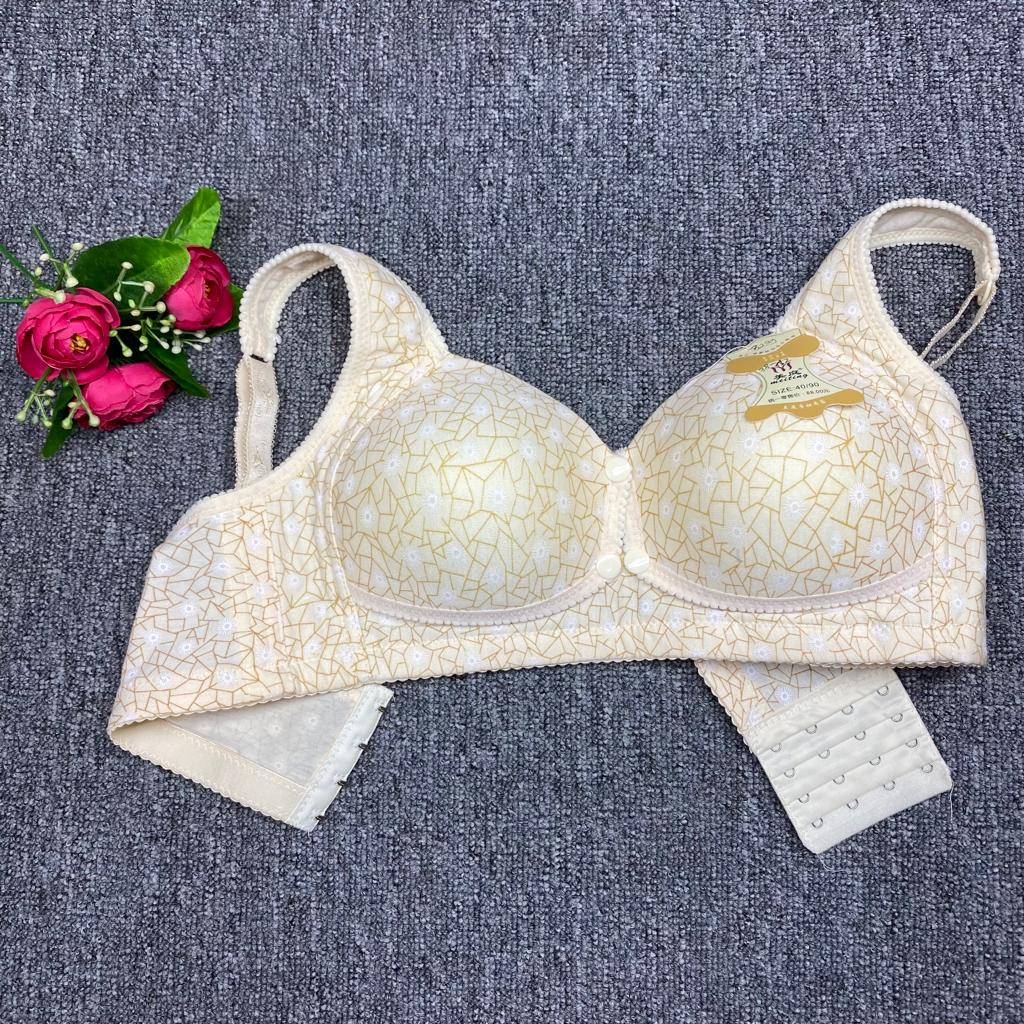 BRA / BH WANITA MENYUSUI 8239# BUSA TIPIS TIDAK KAWAT SIZE 38-42