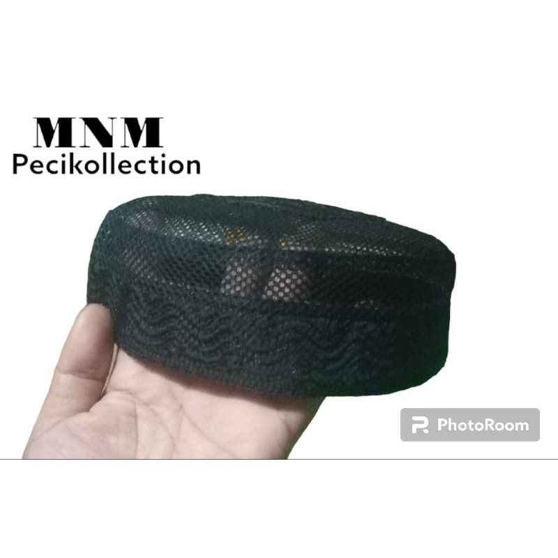 PECI KOPIYAH HAJIR HITAM TERLARIS/PECI MADINAH HAJIR/PECI KOPIAH KOMBINASI/PECI HAJI PUTIH