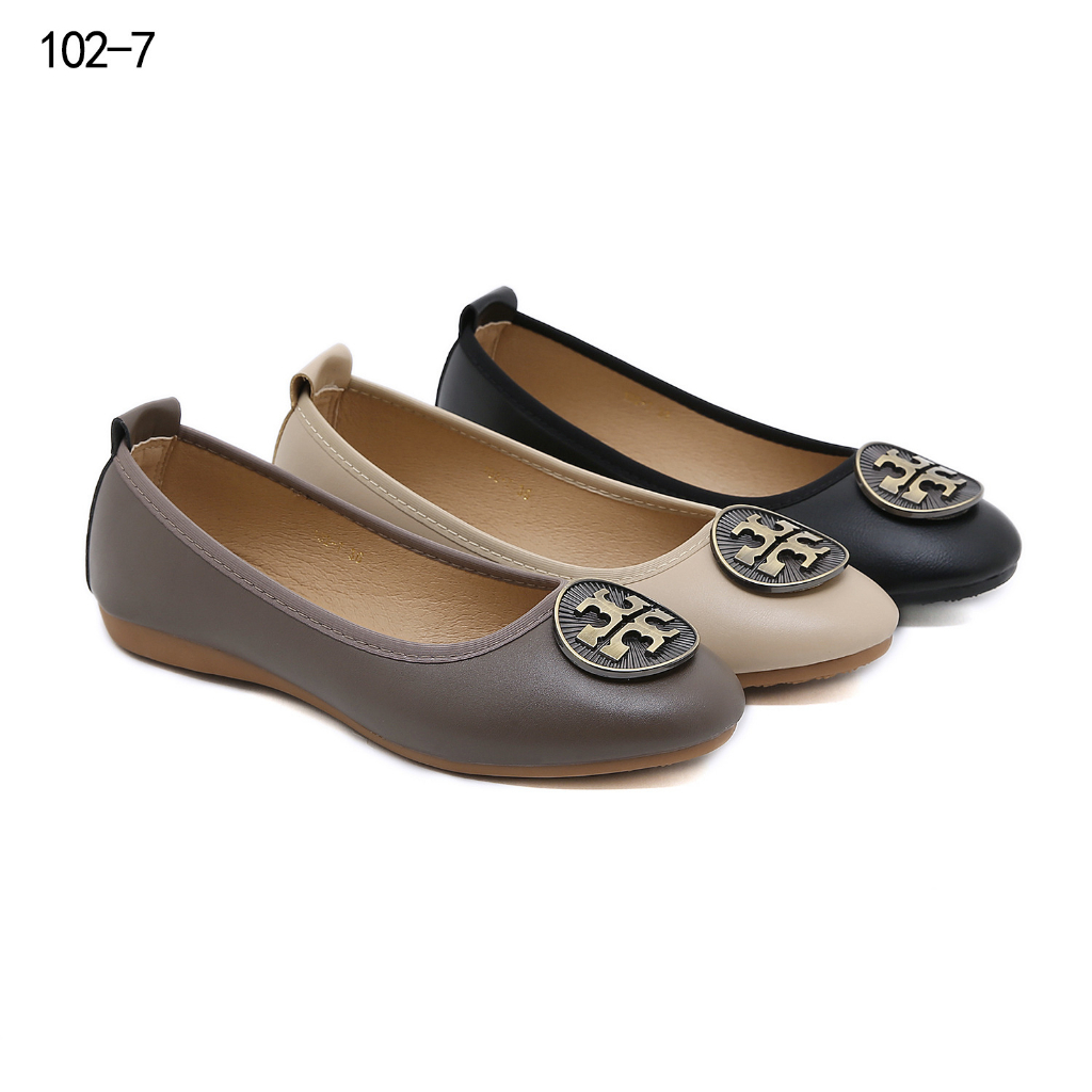 T 102-7 Flatshoe