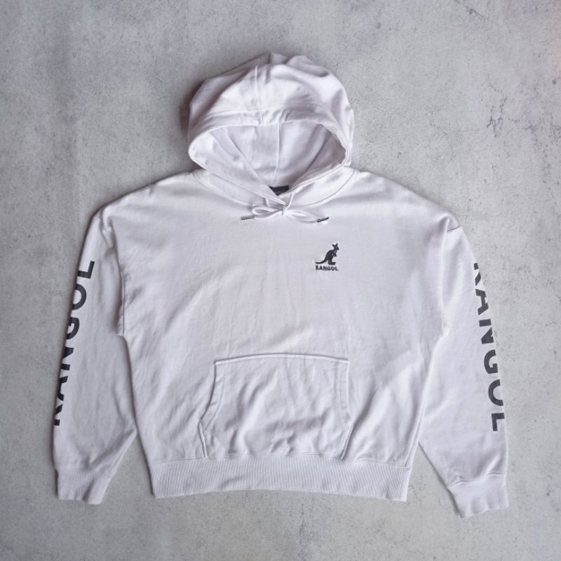 HOODIE KANGOL second