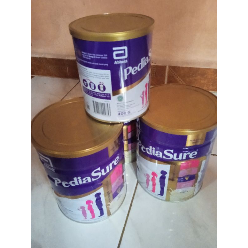 

susu pediasure 850 gram