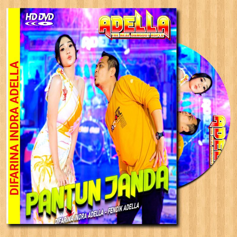 KASET LAGU DIFARINA INDRA TERBARU - KASET LAGU DANGDUT ADELLA - KASET LAGU DANGDUT KOPLO - KASET LAG