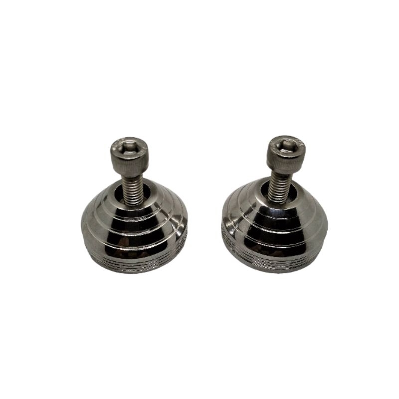 Jalu Stang Gepeng Original Stainlise Universal Motor Honda Yamaha All Mio All Beat All Vario All Scoopy Genio Spacy Jupiter Z MX Vega MX king Dill