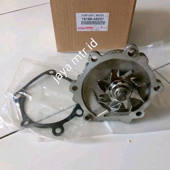 water pump pompa air kijang diesel 2L