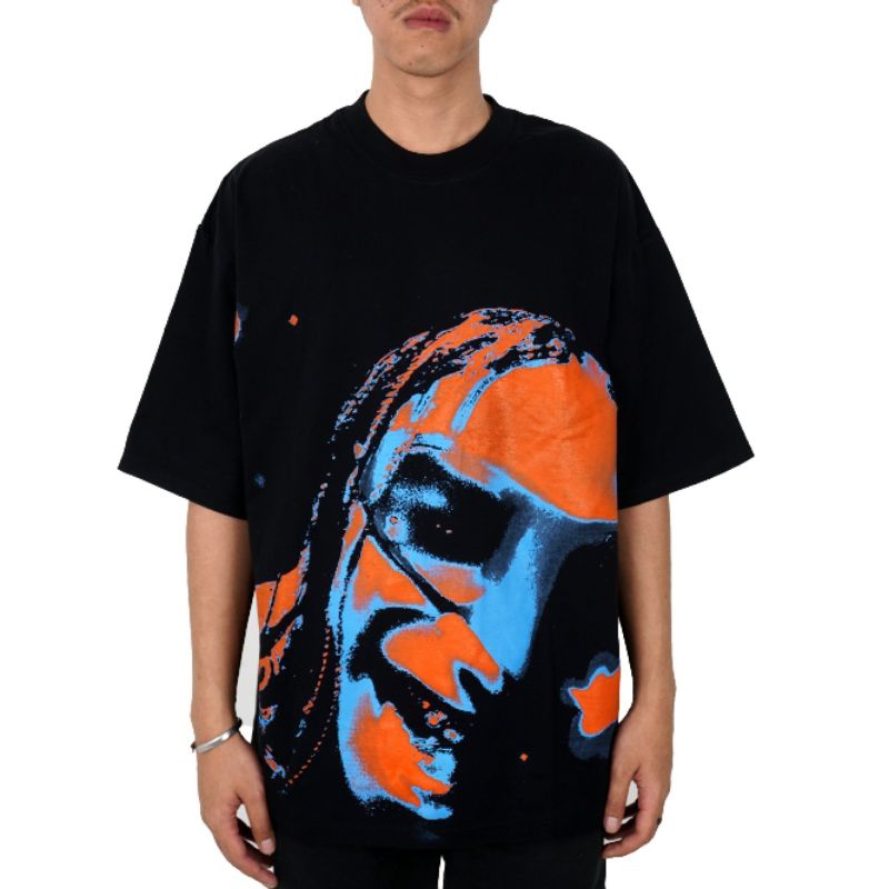 Kaos Oversize Steve Lacy Toxic1805