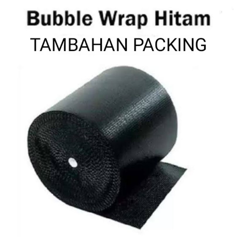 

Bubble Wrap Tambahan Agar Paket Aman Sampai Tujuan