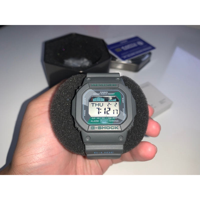 g-shock glx-5600-1dr