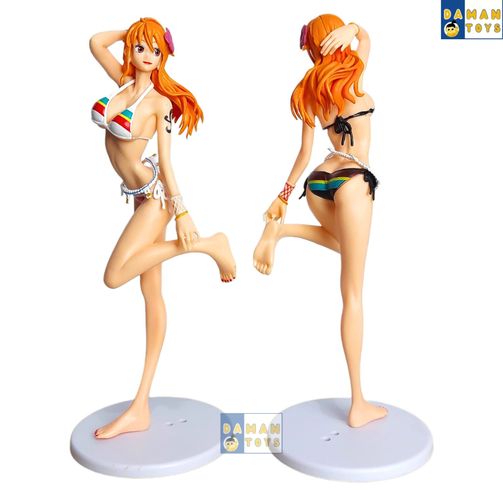 Figure One Piece Grandline Girls Nami