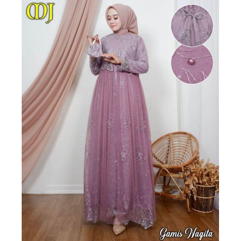 KEBAYA ORIGINAL//KEBAYA MODERN//GAMIS NAGITA//SERAGAMAN KELUARGA//BAJU PESTA LAMARAN//KEBAYA WISUDA//BAJU LEBARAN//BAJU KONDANGAN//BY MIRAJAYA//MDHBROTHER