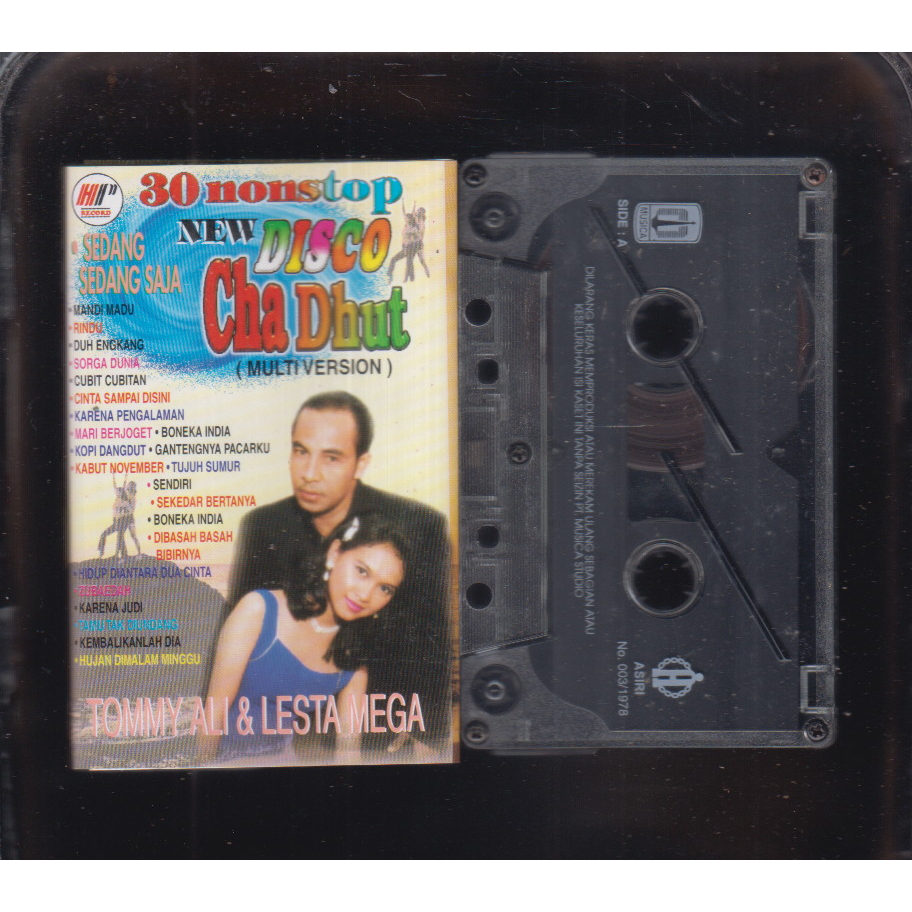 KASET 30 NONSTOP NEW DISCO CHA DHUT TOMMY ALI LESTA MEGA