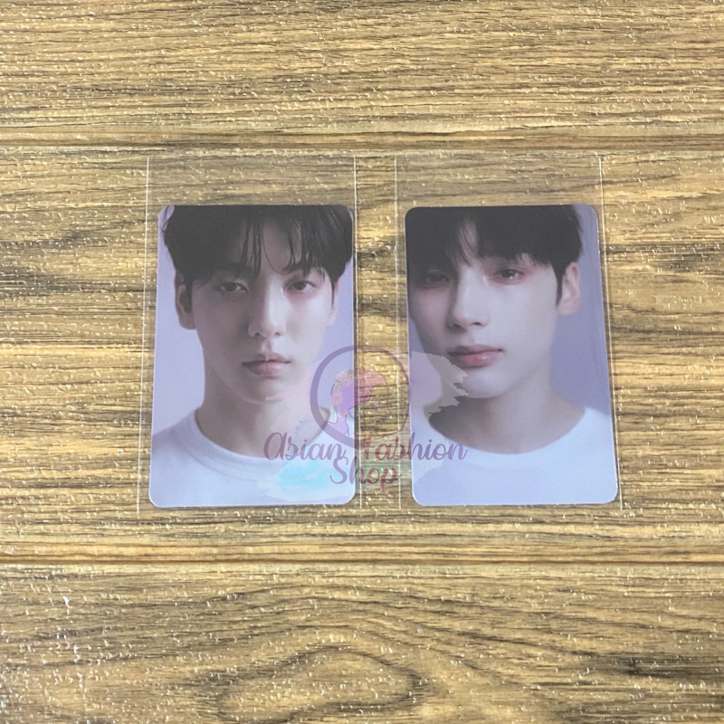 TXT Tomorrow X Together Thursday Child Synnara POB Soobin Hueningkai