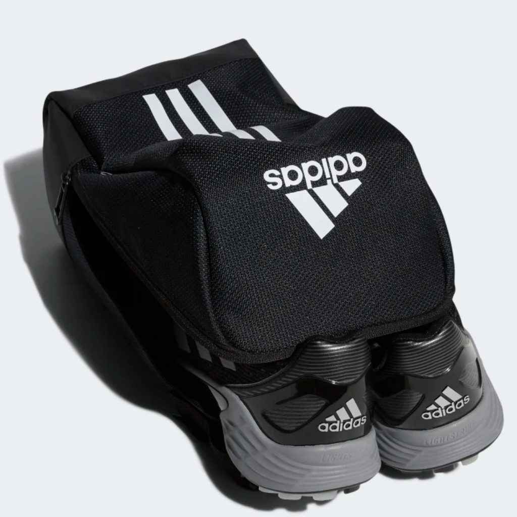 Adidas Optimized Packing System Shoe Bag Black Hitam H64748 Tas Sepatu Original