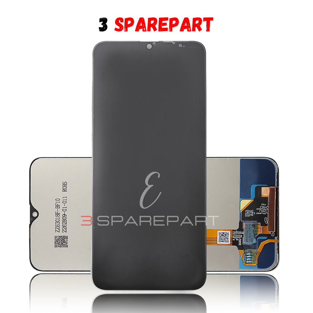 LCD FULSET OPPO F9 / F9 PRO / REALME 2 PRO / U1 COMPLETE ORIGINAL