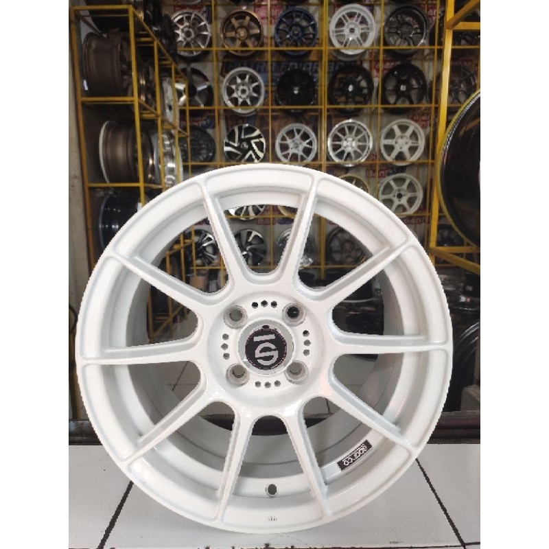 VELG SPARCO RING 15