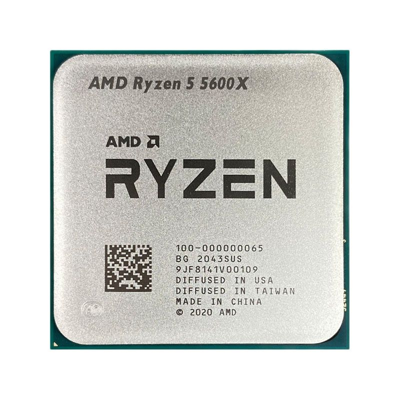 AMD Ryzen 5 5600X - 6 Core 12 Threads 3.7Ghz - 4.6Ghz Socket AM4 Box