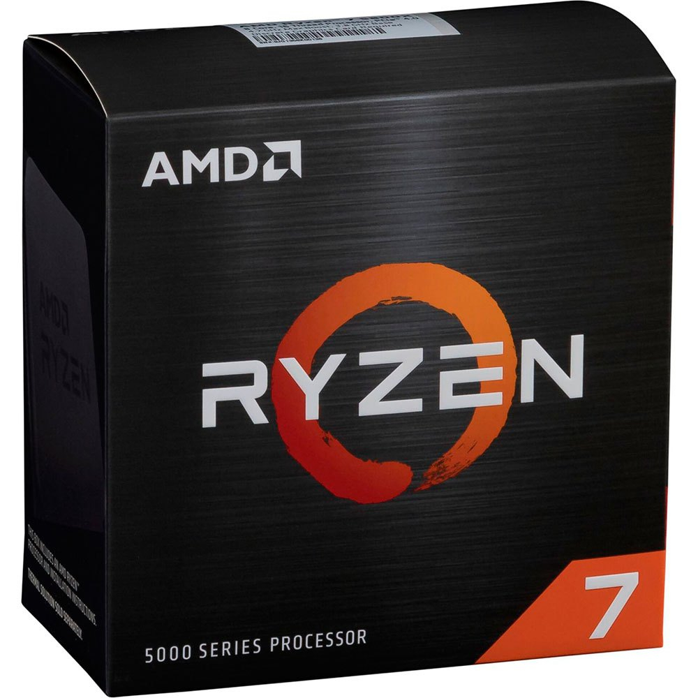 AMD Ryzen 7 5700X With Straith Cooler SOCKET AM4