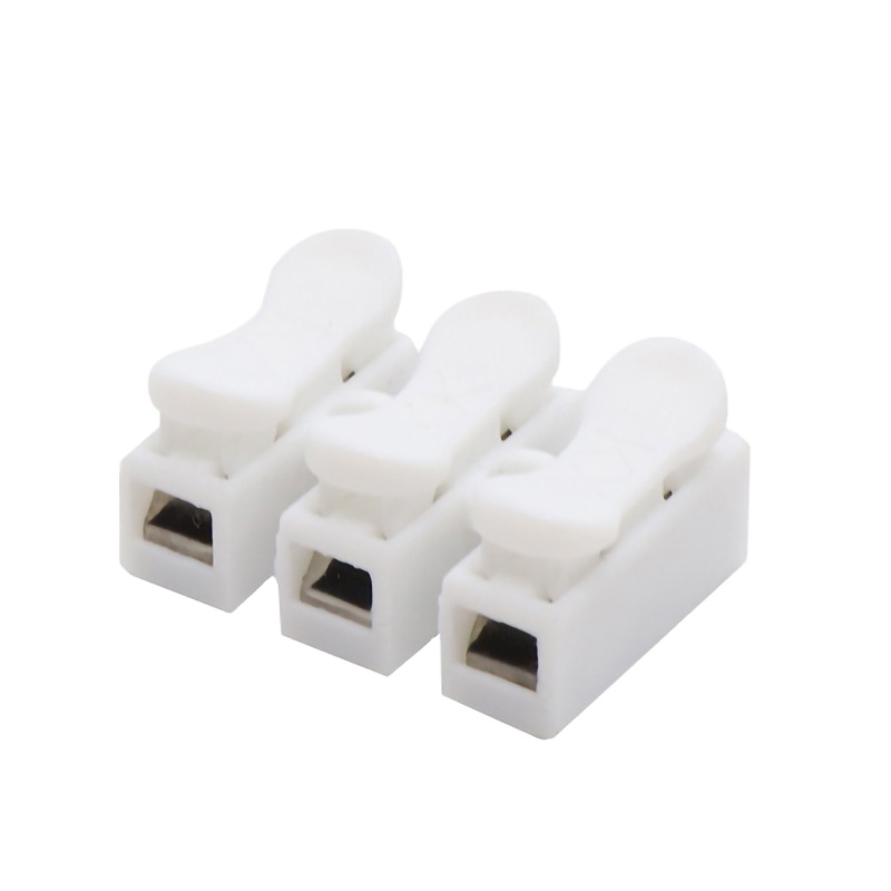 Konektor Kabel Listrik Quick Connect Terminal Konekter Kabel Praktis