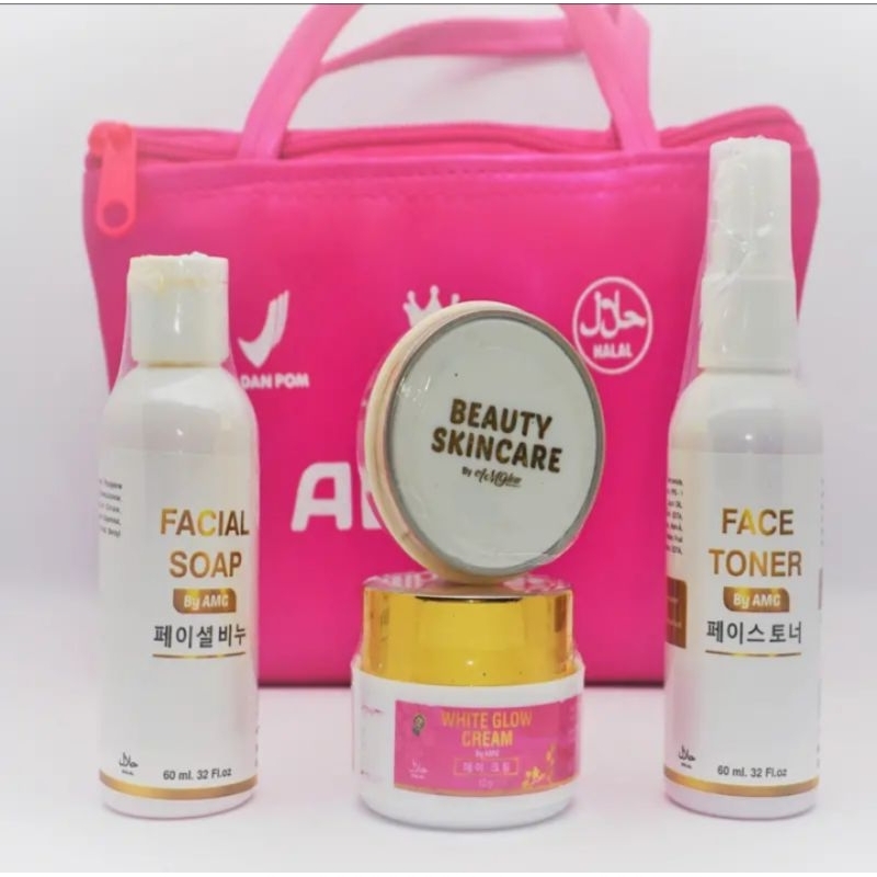 Cream KECANTIKAN ALMAXIGLOW LEVEL 1 AL MAXI GLOW Solusinya