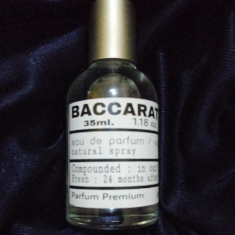 BACCARAT PARFUM ORIGINAL