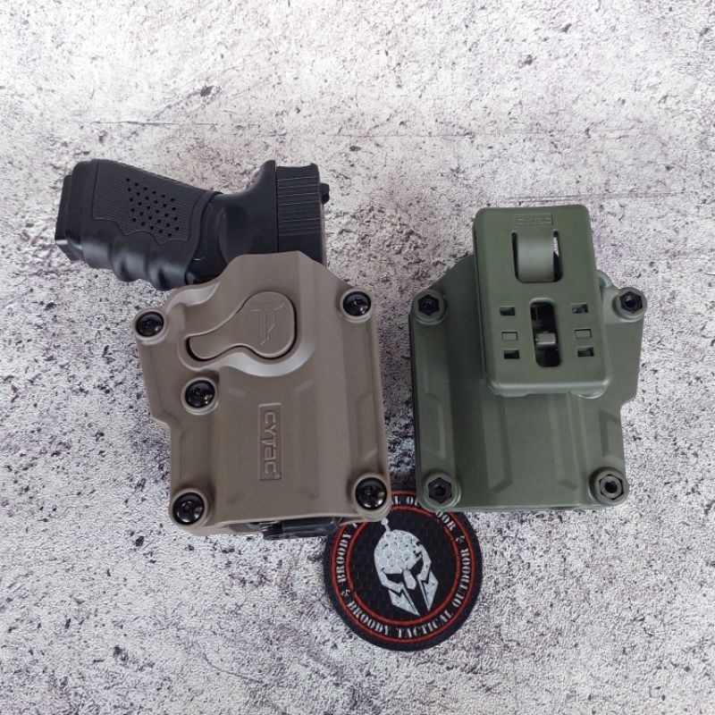 Holster Cytac Universal Model Clip