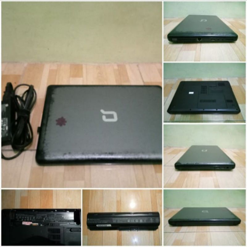 Laptop Second - Laptop HP Compaq Presario CQ43-205TU