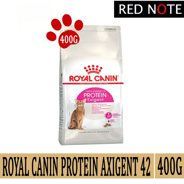 ROYAL CANIN EXIGENT 42 PROTEIN 400GR