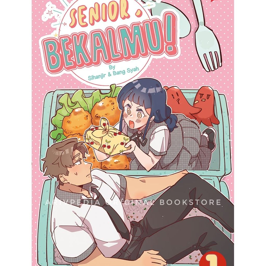 Senior Bekalmu 1 by Sihanjir (Komik Indo)