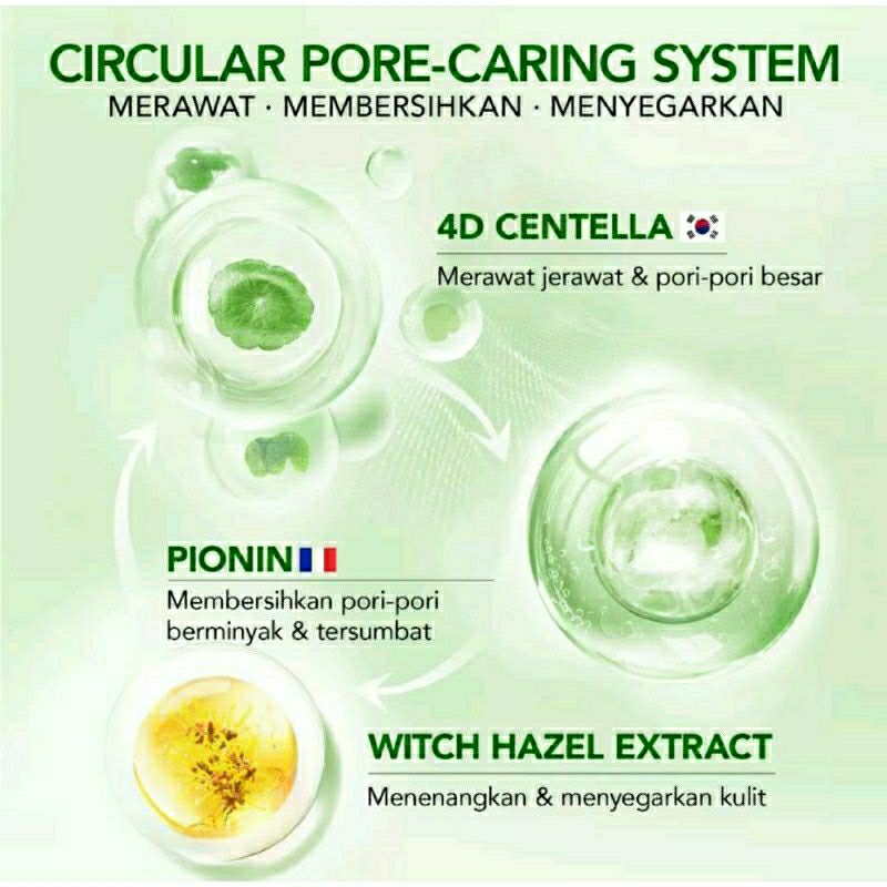 YOU Acne plus AHA BHA PHA Daily Essence / Toner Jerawat / Acne Traetment