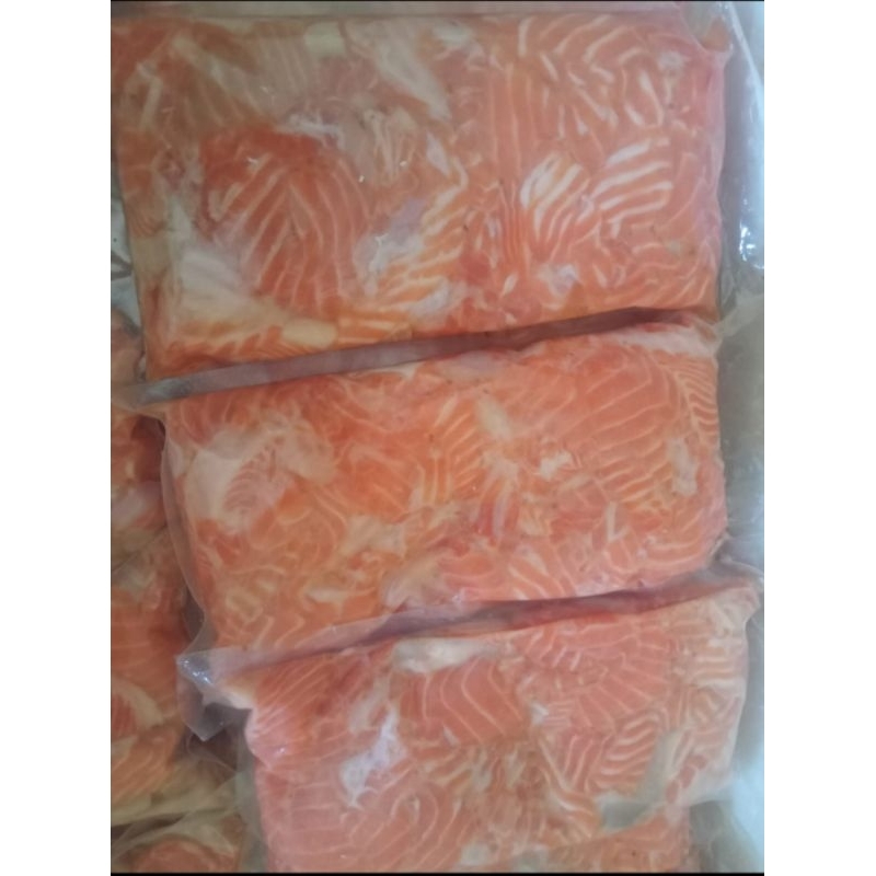 

TETELAN DAGING SALMON MURAH (SIP)