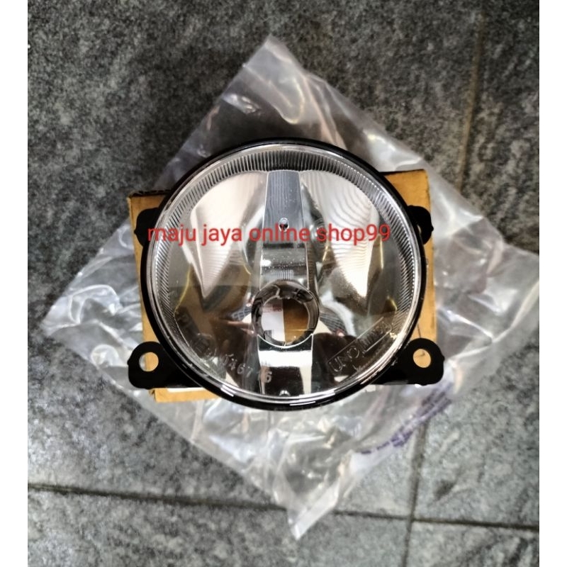 FOGLAMP LAMPU KABUT BEMPER DEPAN IGNIS ALL NEW ERTIGA ASLI