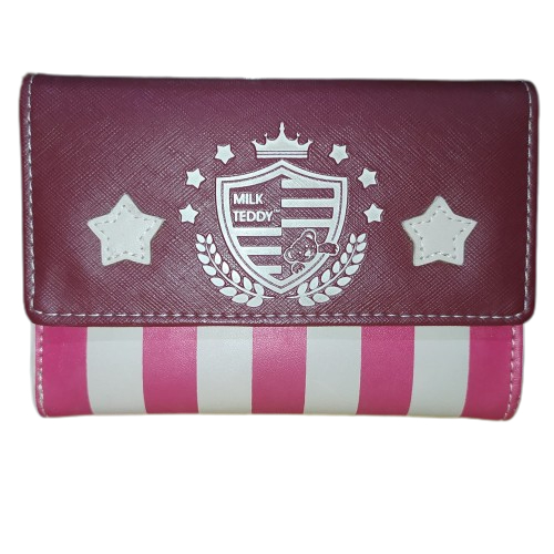 MILK TEDDY Original Dompet Wanita DCH502084