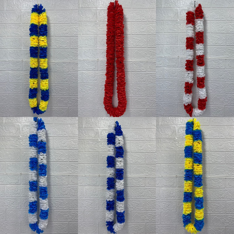 Bunga Suyok Kalung Penyambutan/ Bunga Kalung Peresmian