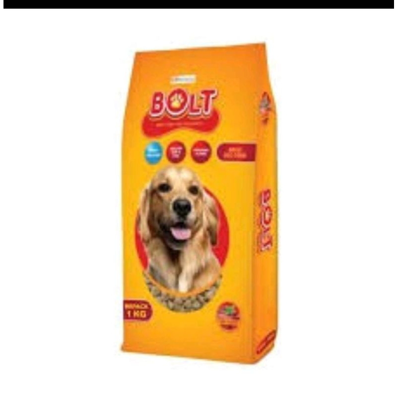 Bolf Dog Beef 20kg Kuhusus Expedisi/Dog Food Beef Bolt Dog 20kg