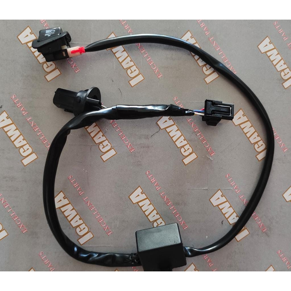 saklar 3 titik pnp beat street 2020-2022 dan beat deluxe