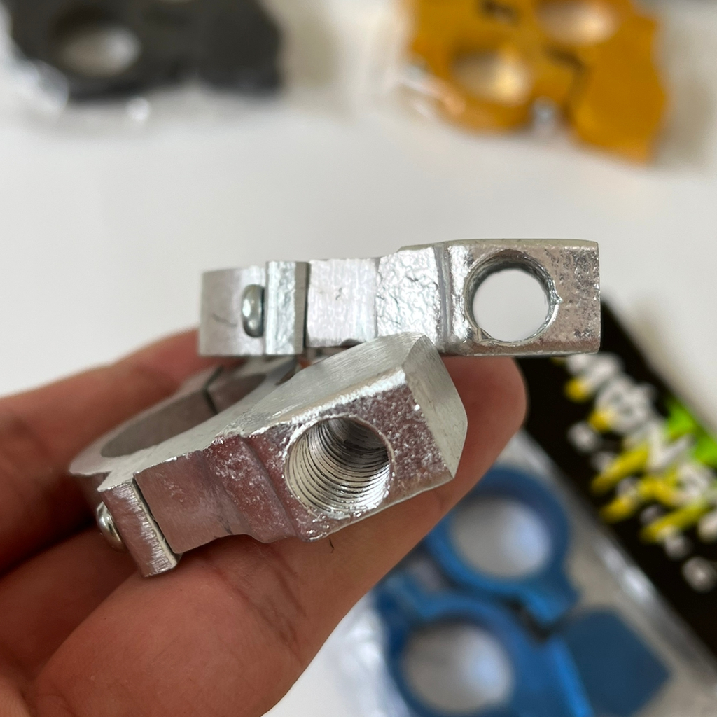 DUDUKAN SPION BREMBO / BREKET SPION BREMBO