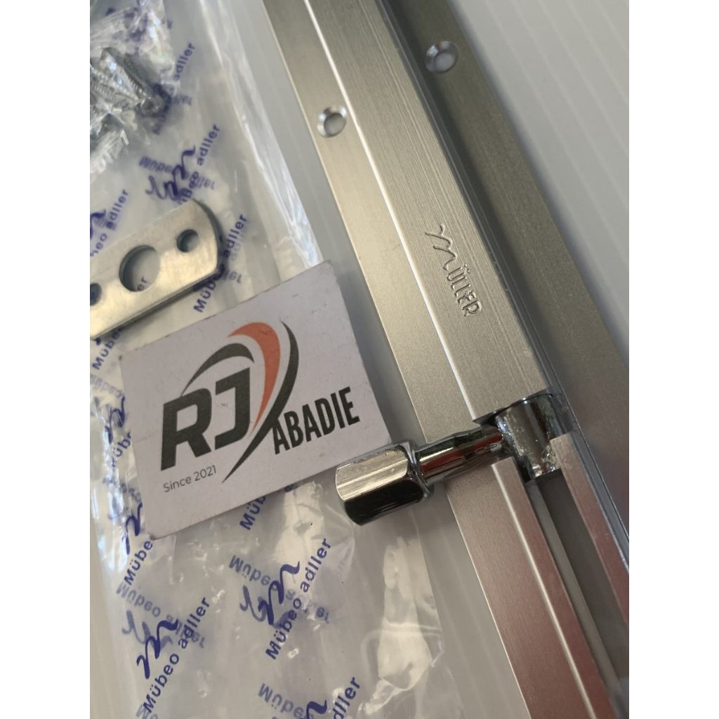 Grendel Aluminium Muller 30 Inch 75 cm