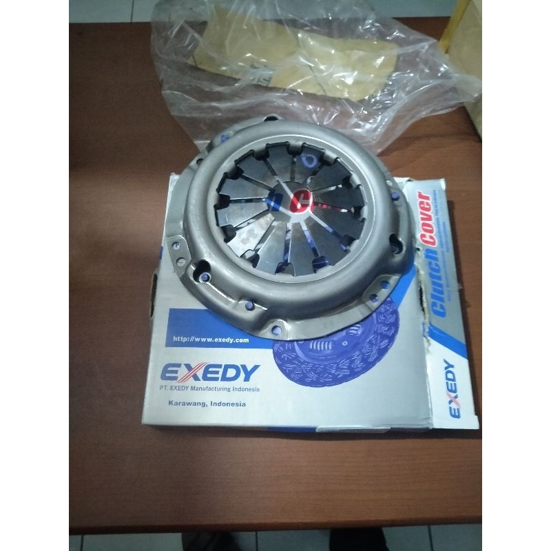 dekrup matahari grand Livina 1.5 evalia exedy