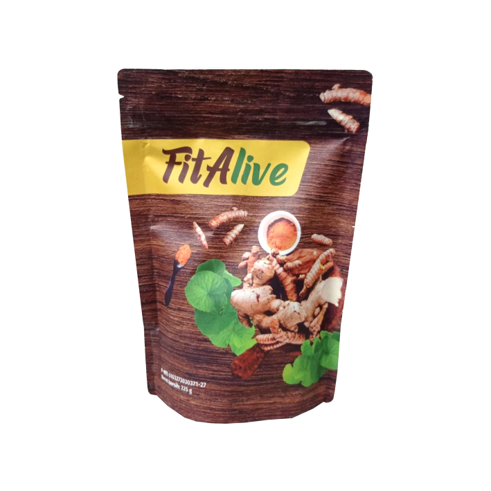 

FITALIV POUCH ISI 225 GR by Tara Nature