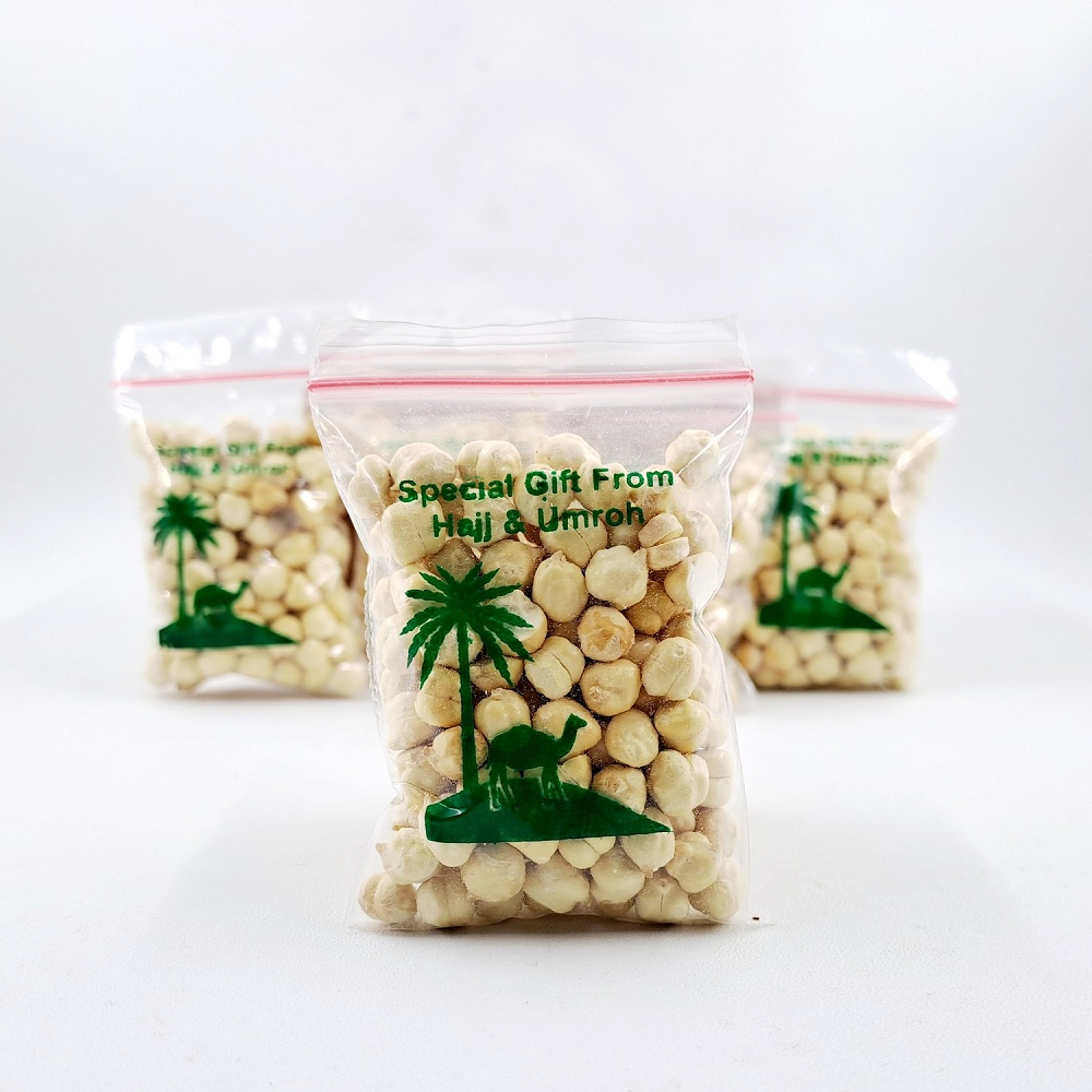 

Kacang Arab 15 gram Oleh Oleh Haji dan Umroh
