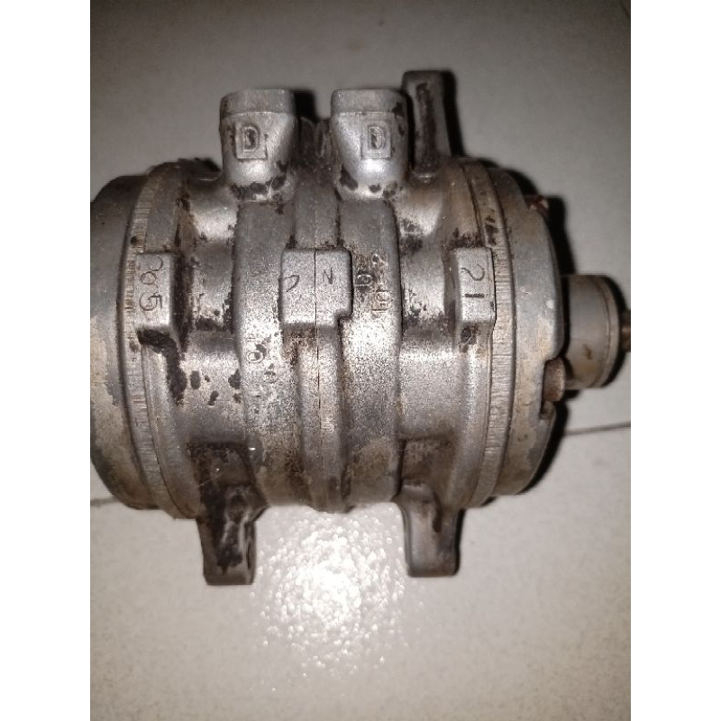 Kompresor ex Vitara/Sidekick/Escudo/Katana