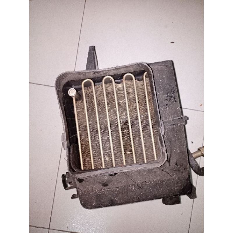 evaporator AC copotan VITARA/ESCUDO/SIDEKICK