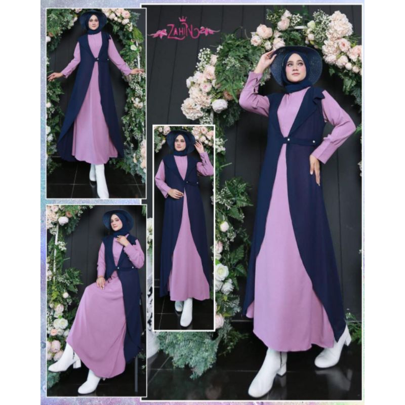 ADILA SET OUTER ORI BY ZAHIN