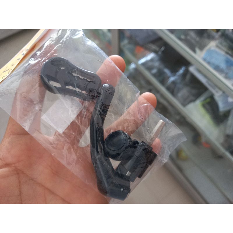 ENGKOL REEL SPINNING TIDAK POWER HANDLE