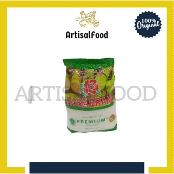 

ROSE BRAND gula kristal 1 KG