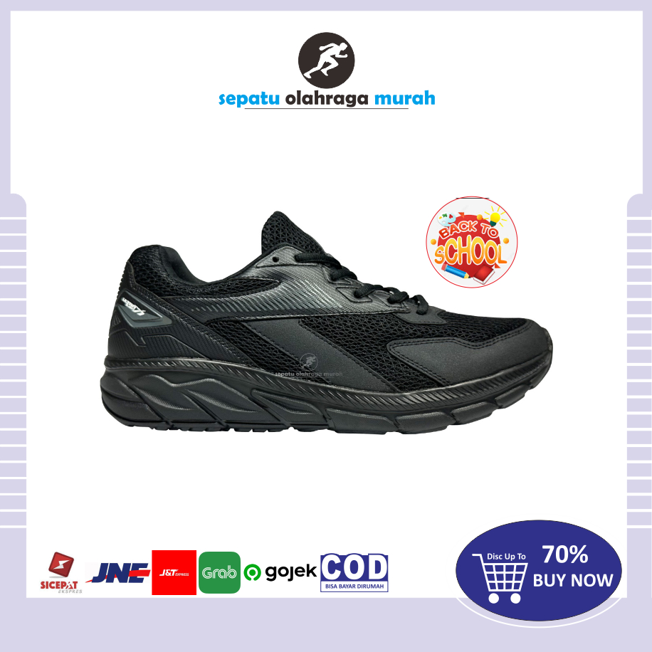 Spotec Walden | Sepatu Olahraga Murah | Sekolah