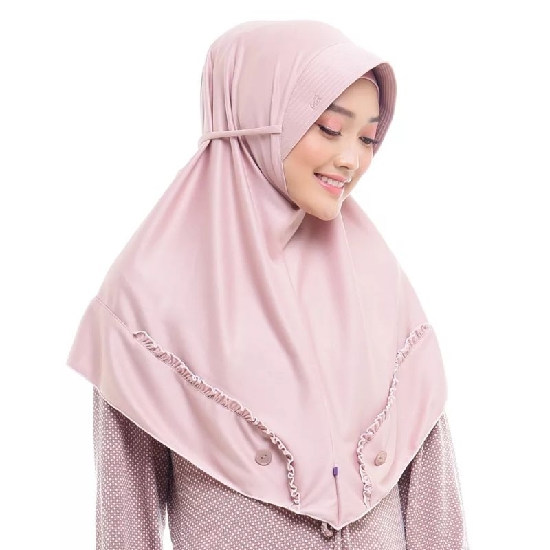 Kerudung Instan Rabbani - Tasya