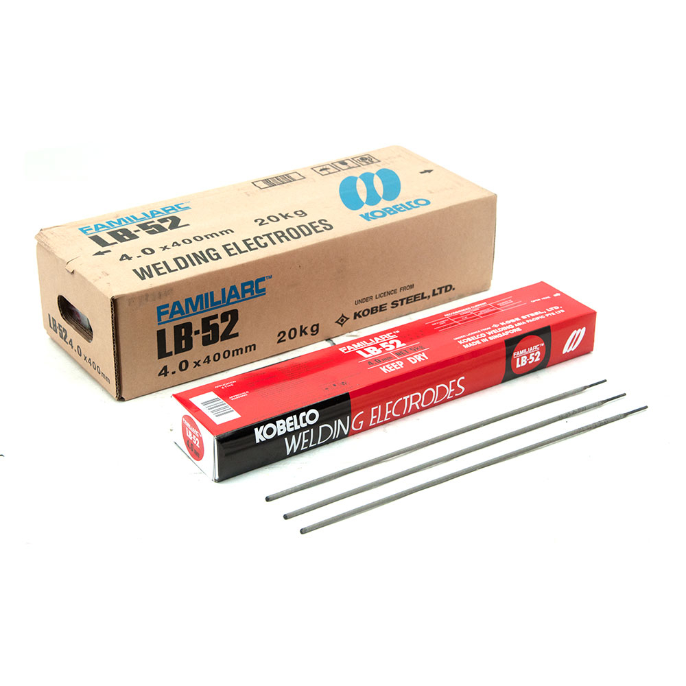 Kawat Las Kobe LB-52 5KG