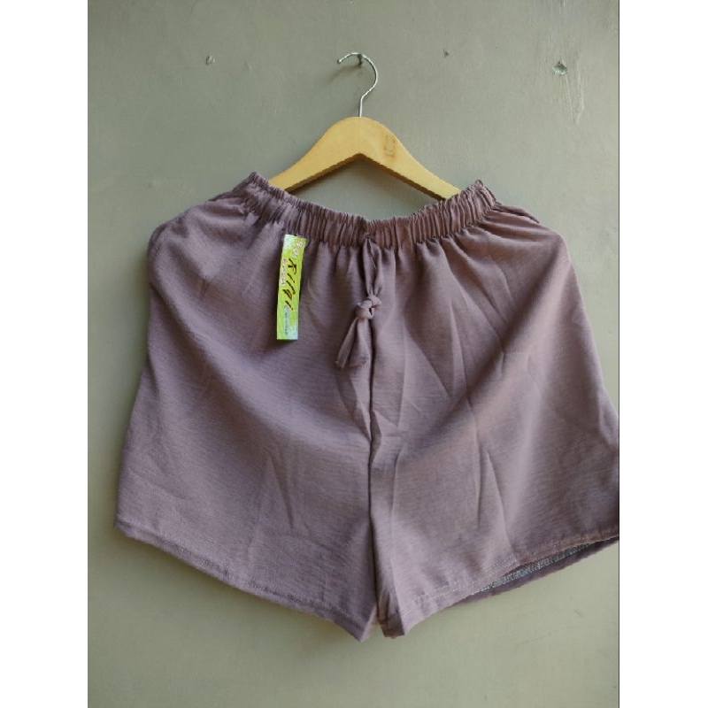 Hotpants Cringkel Airflow Jumbo 75kg