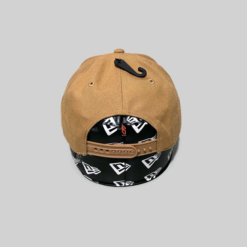 TOPI ORIGINAL 47 MVP ANAHEIM DUCKS SNAP CAMEL