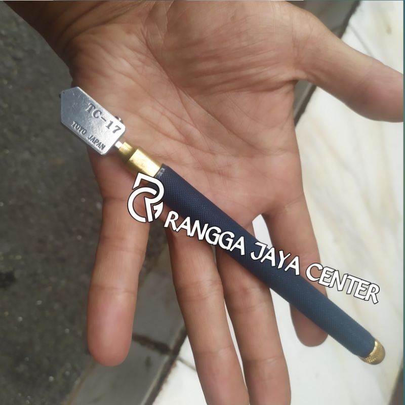 

toyo original tc 17 Japan pisau potong kaca toyo cutter